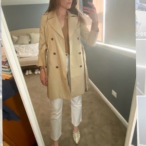 NWT J. Crew 2011 Icon Trench